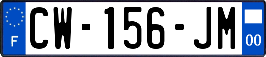 CW-156-JM