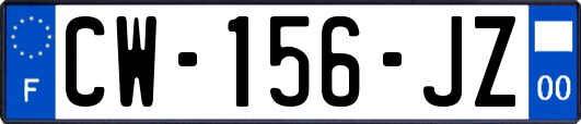 CW-156-JZ