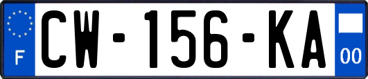 CW-156-KA