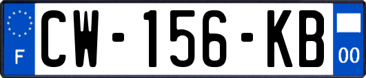 CW-156-KB