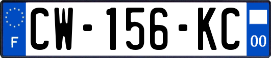 CW-156-KC