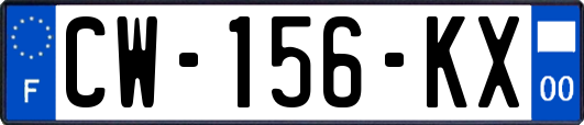 CW-156-KX