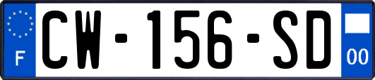 CW-156-SD