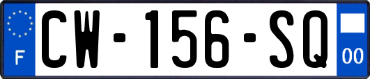 CW-156-SQ