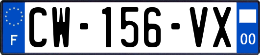 CW-156-VX