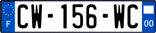 CW-156-WC