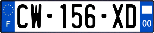 CW-156-XD