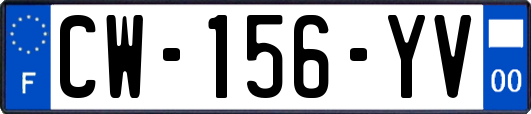 CW-156-YV