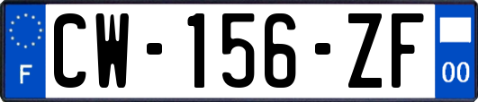 CW-156-ZF