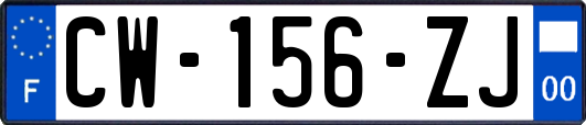 CW-156-ZJ