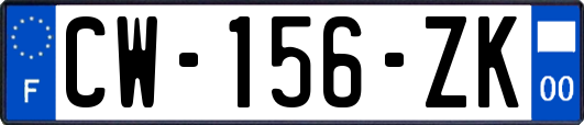 CW-156-ZK