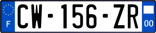 CW-156-ZR