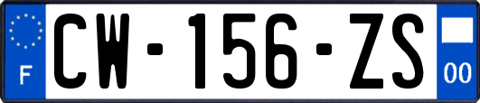 CW-156-ZS