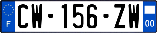 CW-156-ZW