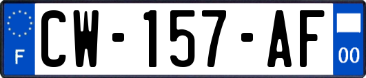 CW-157-AF