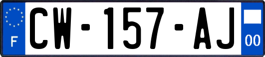 CW-157-AJ