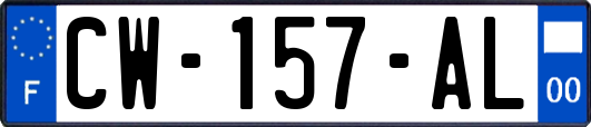 CW-157-AL