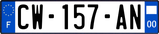 CW-157-AN