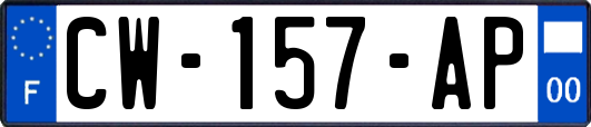 CW-157-AP