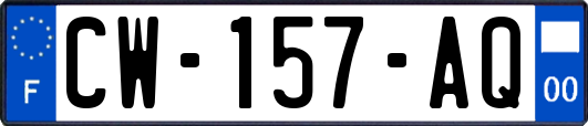 CW-157-AQ