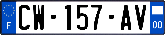 CW-157-AV