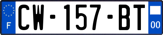 CW-157-BT