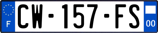 CW-157-FS
