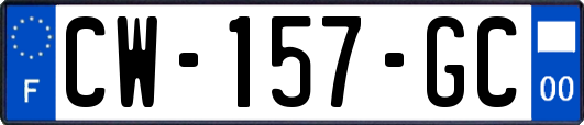 CW-157-GC