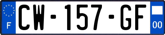 CW-157-GF
