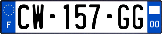 CW-157-GG