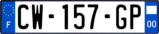 CW-157-GP