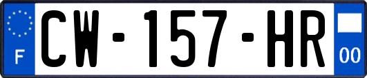 CW-157-HR