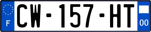 CW-157-HT