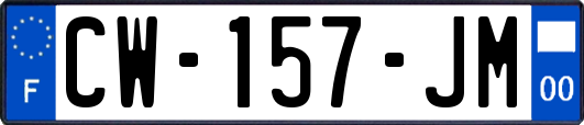 CW-157-JM
