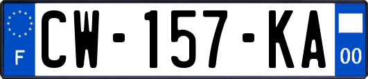 CW-157-KA