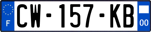 CW-157-KB