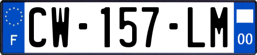 CW-157-LM