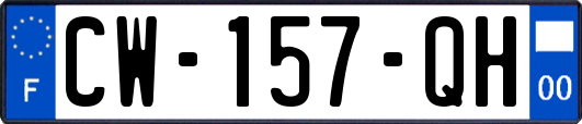 CW-157-QH