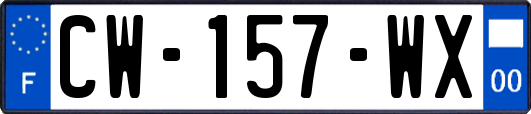 CW-157-WX