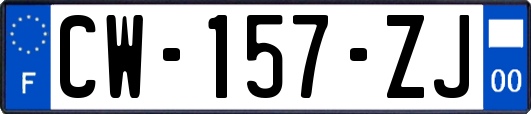 CW-157-ZJ