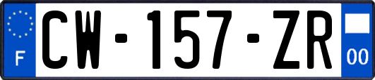 CW-157-ZR