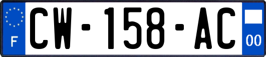 CW-158-AC