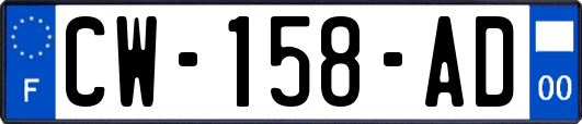 CW-158-AD