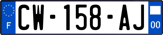 CW-158-AJ