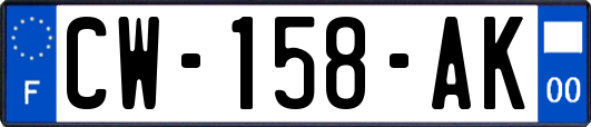 CW-158-AK