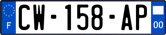 CW-158-AP