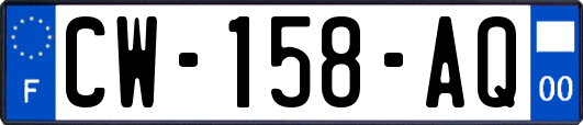 CW-158-AQ