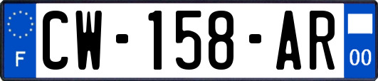 CW-158-AR