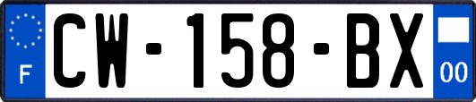 CW-158-BX