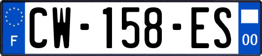 CW-158-ES